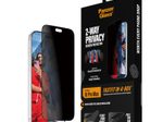 PanzerGlass® 2-Way Privacy Displayschutz Ultra-Wide Fit, iPhone 18 Pro Max