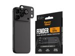 PanzerGlass® Fender Kameraschutz Shades of Grey, iPhone 18 Pro