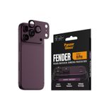 PanzerGlass® Fender Kameraschutz Dark Cherry, iPhone 18 Pro