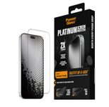 PanzerGlass® Platinum Displayschutz Ultra-Wide Fit, iPhone 18 Pro Max/17 Pro Max