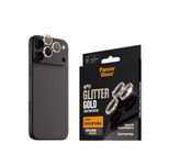 PanzerGlass® Hoops Kameraschutz Glitter Gold, iPhone 18 Pro/18 Pro Max