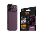PanzerGlass® Hoops Kameraschutz Black, iPhone 18 Pro/18 Pro Max