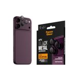PanzerGlass® Hoops Kameraschutz Black, iPhone 18 Pro/18 Pro Max