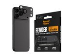 PanzerGlass® Fender Kameraschutz Shades of Grey, iPhone 18 Pro Max