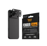 PanzerGlass® Fender Kameraschutz Shades of Grey, iPhone 18 Pro Max