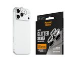 PanzerGlass® Hoops Kameraschutz Glitter Silver, iPhone 18 Pro/18 Pro Max