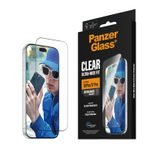 PanzerGlass® Displayschutz Ultra-Wide Fit, iPhone 18 Pro/17 Pro