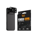 PanzerGlass® Fender Kameraschutz Blackcurrant, iPhone 18 Pro Max