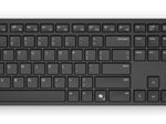 Dell Pro 5 KB526 kabellose Tastatur - QWERTZ DE - schwarz