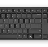 Dell Pro 5 KB526 kabellose Tastatur - QWERTZ DE - schwarz