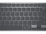 Dell Pro 7 KB746 kabellose Tastatur - QWERTZ DE - graphit