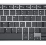 Dell Pro 7 KB746 kabellose Tastatur - QWERTZ DE - graphit