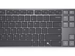 Dell Pro 7 Slim KB726 kabellose Tastatur - QWERTZ DE - graphit