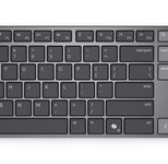 Dell Pro 7 Slim KB726 kabellose Tastatur - QWERTZ DE - graphit