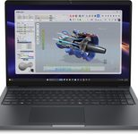 Dell Pro Precision 5 16 PW516261 Intel® Core™ Ultra 7 366H Notebook 40,6 cm (16")