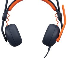 Logitech Zone Learn Headset für Schüler, kabelgebunden, On-Ear, 3.5mm Klinke