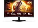 AOC C27G42ZEP Curved Gaming Monitor 68,6 cm (27")