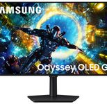 Samsung Odyssey G73SH 4K Ultra HD Gaming Display 81,3 cm (32")