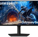 Samsung Odyssey S25HG402EU Gaming Monitor 63,5 cm (25")