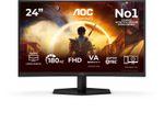AOC C24G42FE Curved Gaming Monitor 59,9 cm (23,6")