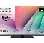 Panasonic TV-43W80A Smart TV 109,2 cm (43")