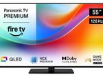 Panasonic TV-55W85B Smart TV 139,7 cm (55")