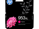 HP Original 953XL Druckerpatrone - magenta (F6U17AE)