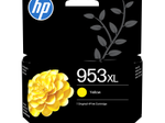 HP Original 953XL Druckerpatrone - gelb (F6U18AE)