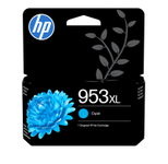 HP Original 953XL Druckerpatrone - cyan (F6U16AE)