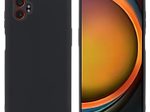 Accezz Color TPU Hülle für das Samsung Galaxy Xcover 7 Pro - Schwarz