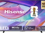 Hisense 85E7S QLED 4K Smart-TV 216 cm (85")