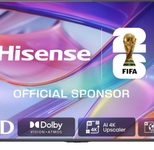 Hisense 85E7S QLED 4K Smart-TV 216 cm (85")