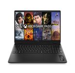 HyperX OMEN 15-gb0076ng AMD Ryzen™ 7 8745HX Gaming Notebook 38,9 cm (15,3")