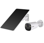 DAHUA KIT-EURIPC-BF8CP-0210B-XL-weissM0508 8MP Netzwerkkamera Solarüberwachungssystem