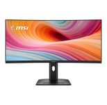 MSI PROMP341CQPHGNE12 Curved Monitor 86,4 cm (34")