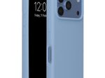 Accezz Liquid Silikoncase mit MagSafe für das Apple iPhone 18 Pro / 17 Pro - Hellblau