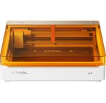 xTool M2 Kreativer Lasergravierer mit Farbdruck, CMYK-Druck & 10W