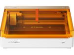 xTool M2 Kreativer Lasergravierer mit Farbdruck, CMYK-Druck & 20W