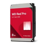 WD Red Pro NAS Festplatte - 8 TB