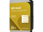 WD Gold Enterprise Class Festplatte - 22 TB