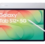 Samsung Galaxy Tab S12+ 5G 256GB, Silber