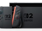 Nintendo Switch 2 - mit austauschbaren Akku