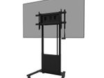 Neomounts FL55-885BL1 MOVE Lift X Rollwagen motorisiert höhenverstellbar