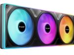 Be Quiet Lüfter Light Wings Pro IO 420mm schwarz