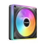 Be Quiet Lüfter Light Wings Pro IO 120mm schwarz