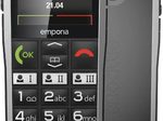 Emporia SIMPLICITY-LTE, Schwarz