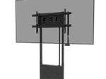 Neomounts WL55-885BL1 Boden-Wand-Halterung motorisiert höhenverstellbar