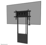 Neomounts WL55-885BL1 Boden-Wand-Halterung motorisiert höhenverstellbar