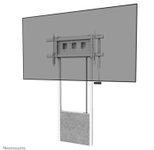 Neomounts WL55-885WH1 Boden-Wand-Halterung motorisiert höhenverstellbar