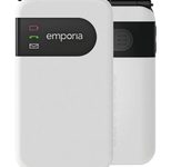 Emporia SIMPLICITYglam, Weiß